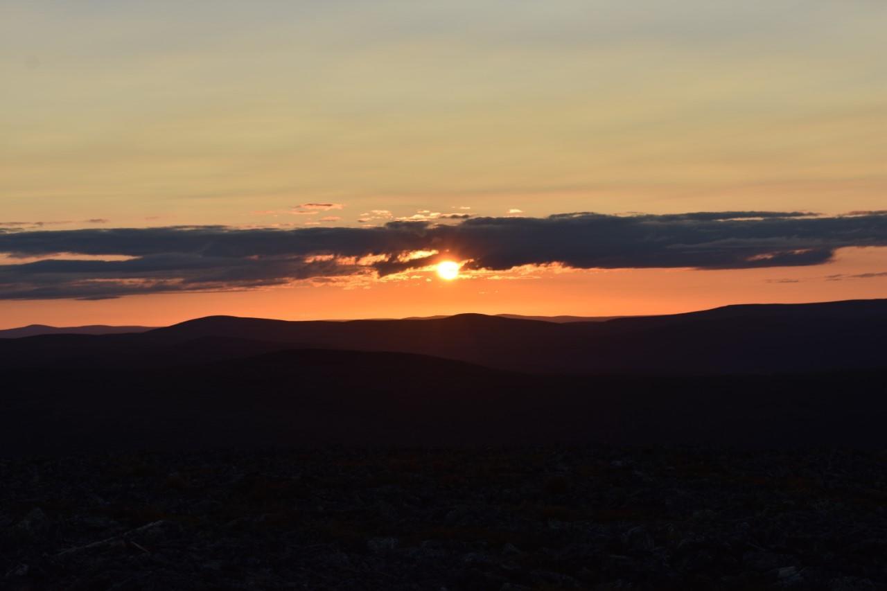 Lemmenjoen Lumo - Nature Experience & Accommodation Lemmenjoki エクステリア 写真